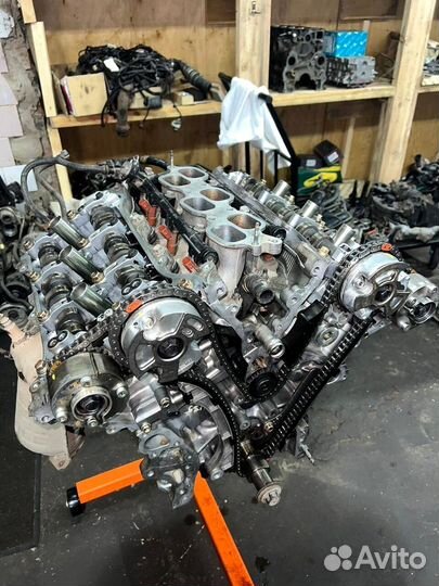 Двигатель 2GR / на Lexus RX 350 дорест