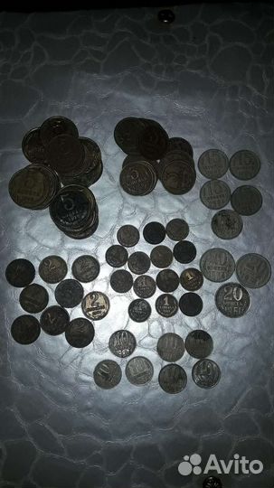 Монеты СССР
