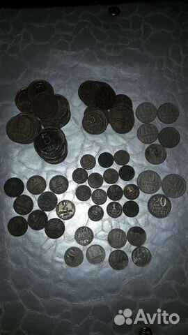Монеты СССР