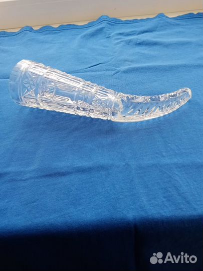 Хрусталь и графин стекло