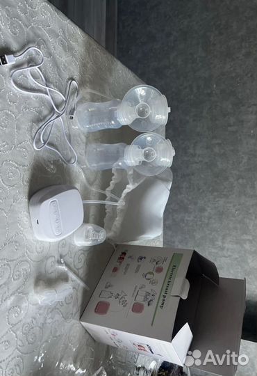 Молокоотсос электрический