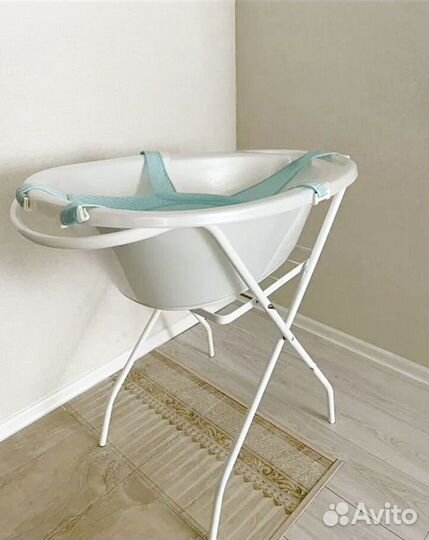 Ванночка для купания складная