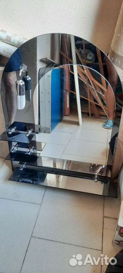 Зеркало в ванную