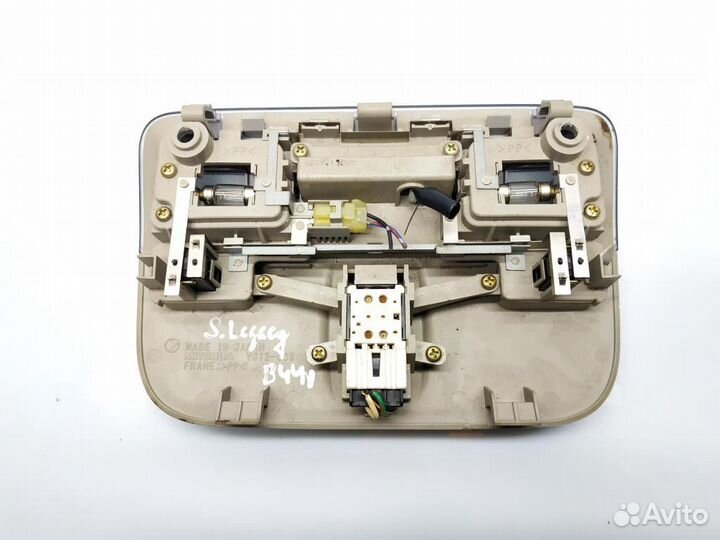 Фонарь салона (плафон) Subaru Legacy 4 2003