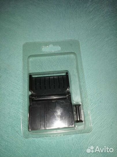 Насадка для полировки волос