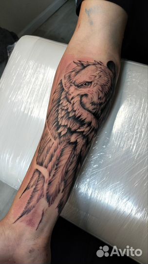 Татуировки