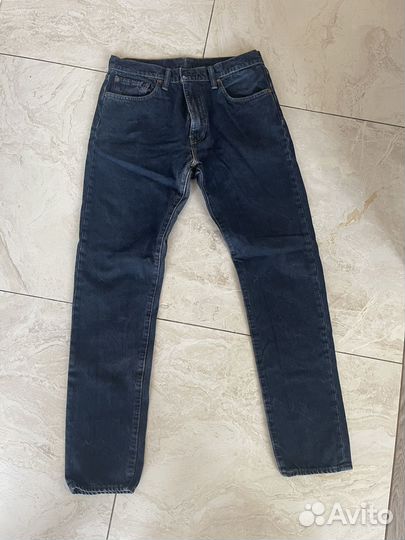 Levis 512 джинсы мужские оригинал