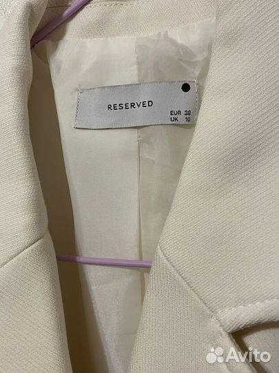 Жакет Reserved