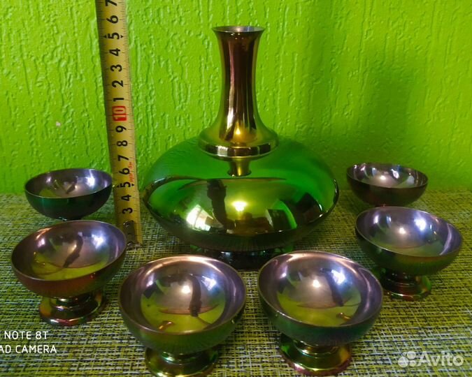 Коньячный набор 70-х