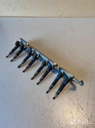 Топливная рампа Renault Fluence H4MD