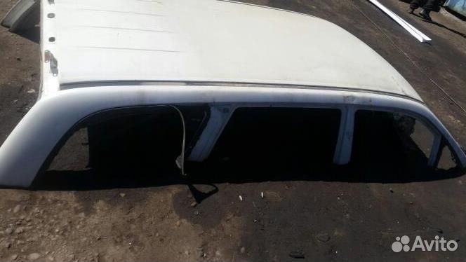 Крыша nissan presage NU30