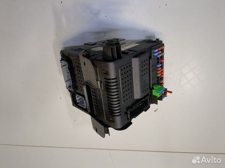 Блок комфорта Volvo XC70, 2005