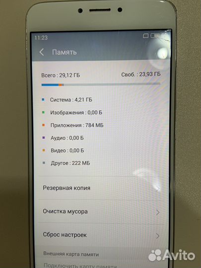 Телефон Meizu m3 note 3/32