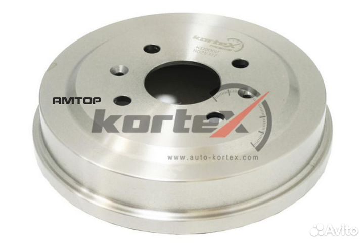Kortex KD9002 Барабан тормозной Kortex KD9002