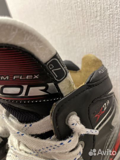 Хоккейные коньки bauer x2.9 7D