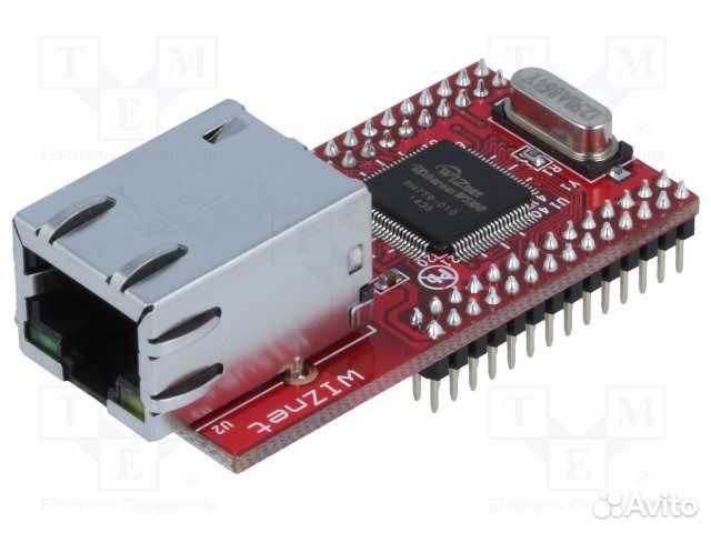 Модуль WIZ810MJ