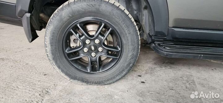 Bfgoodrich Mud-Terrain T/A 255/75 R17