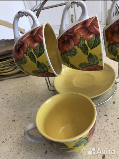 Чайный набор