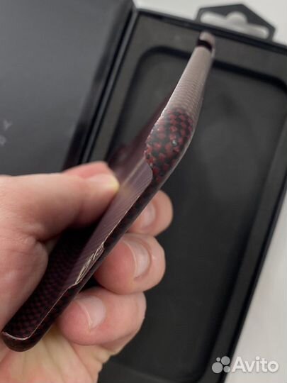 Оригинальный чехол Pitaka на iPhone 11