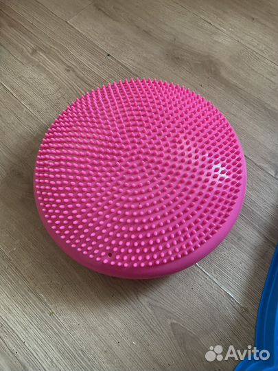 Балансировочная массажная подушка