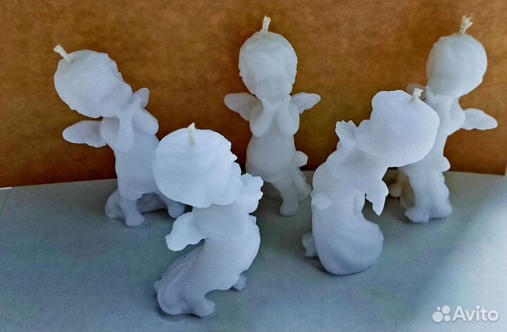 Ангелы свечи