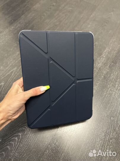 Чехол logfer защитный для iPad Air 4/5 10.9/pro 11