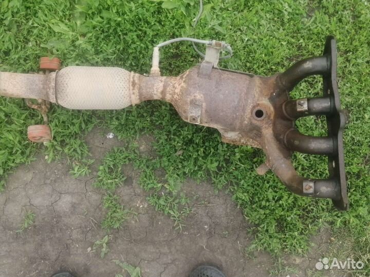 Запчасти на mazda 3 bk