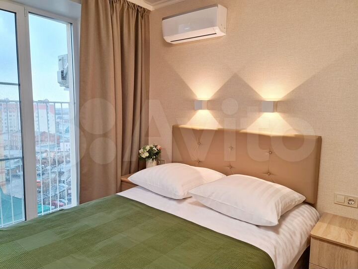 1-к. квартира, 40 м², 10/10 эт.