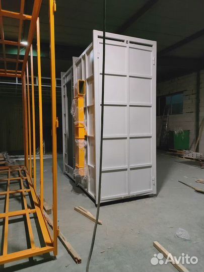 Камера полимеризации