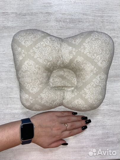 Подушка для новорожденных