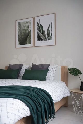 2-к. квартира, 55 м², 5/9 эт.