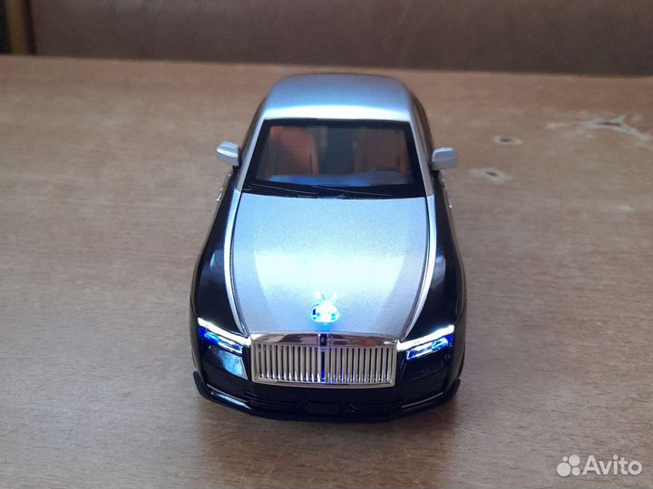 Модель автомобиля