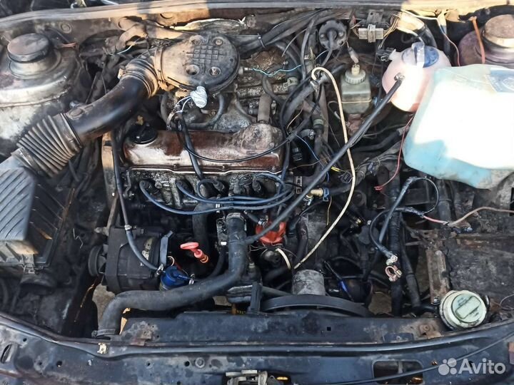 Разбор Volkswagen Passat Б3