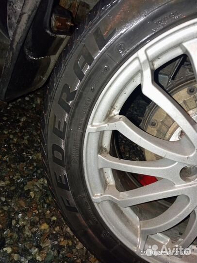Зимние колеса r17