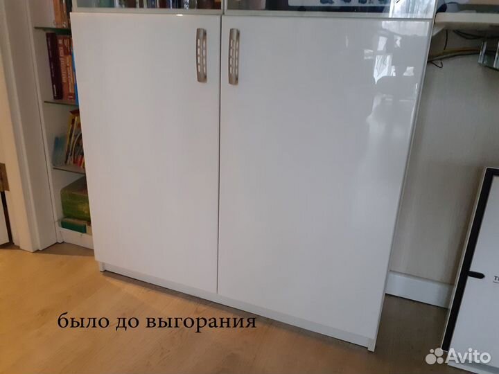 Мебельные фасады б/у