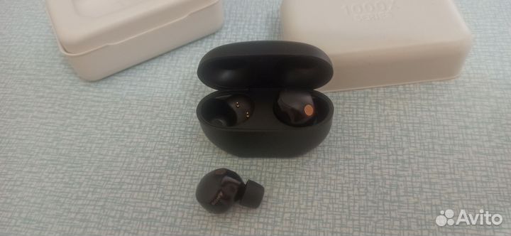 Беспроводные наушники sony wf 1000xm4