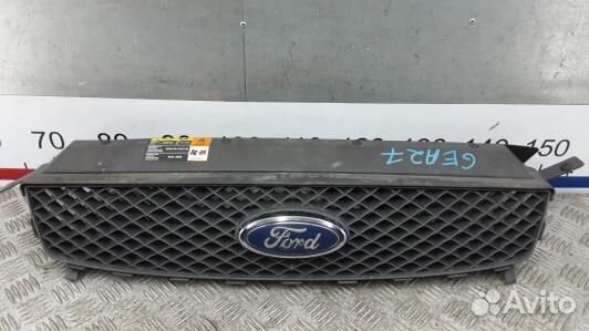 Решетка радиатора ford C-MAX 1 (GEA27G101)
