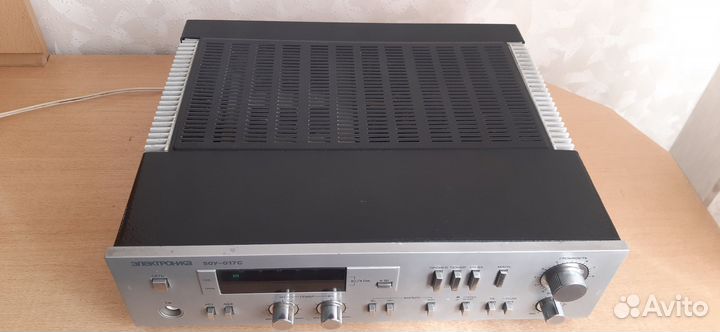 Усилители и эквалайзер прибой 014