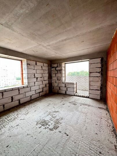 2-к. квартира, 69,9 м², 6/16 эт.