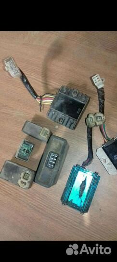 Запчасти на мопед