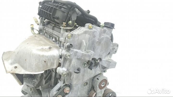 Двигатель Nissan X-Trail T31 MR20 2010