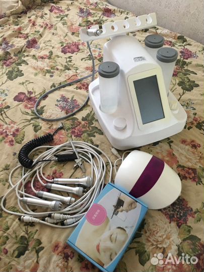 Комбайн косметологический 7 в 1