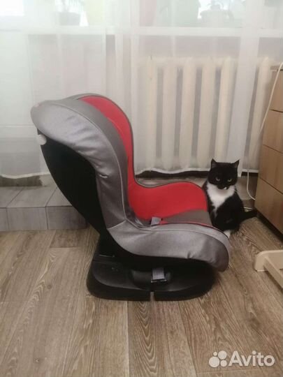 Детское авто кресло