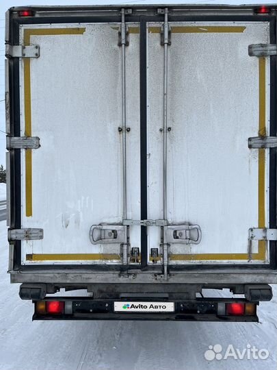 Isuzu NPR75L-L, 2014