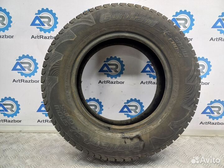 Cordiant Snow Cross 225/70 R16 107T