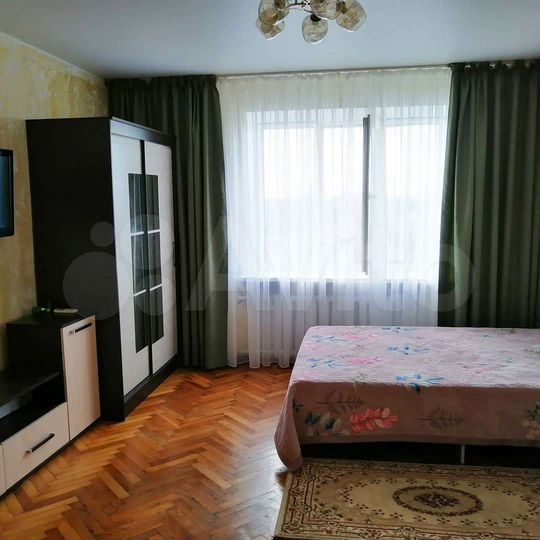 2-к. квартира, 50,2 м², 9/9 эт.