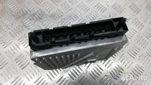 Блок управления двигателем volvo V70 2 (96H15PF02)