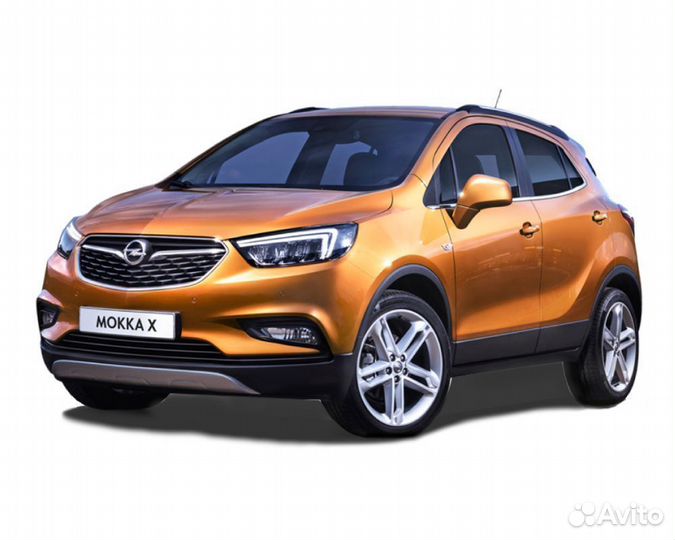 Отключение егр Opel Mokka, прошивка EGR