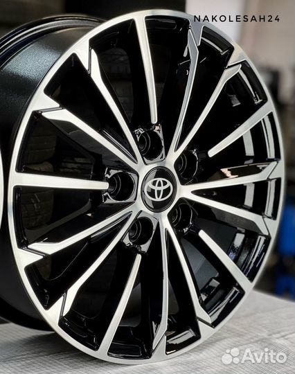 Диски R16 Toyota Corolla/Camry(Королла/Камри) и др