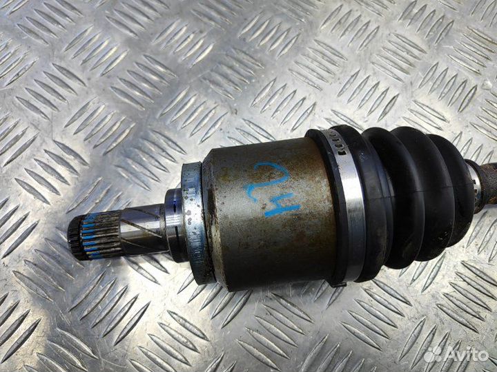 Привод передний левый Nissan Almera N16 1.5 QG15